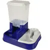 Image de Distributeur automatique d'eau et de nourriture Flamingo Duo Max Bleu 34x27x36 cm 5344046