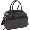 Image de Sac de transport pour chien Flamingo Justine Gris 44x23x32 cm 518615