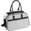 Image de Sac de transport pour chien Flamingo Justine Gris 44x23x32 cm 518616