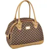 Image de Sac de transport pour chien Flamingo Chloe Marron 41x20x31 cm 518621