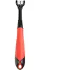 Image de Brosse à dents pour chien Flamingo Kerber Rouge 20x3x2,8 cm 519532