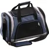 Image de Sac de transport pour chien Flamingo Martha Bleu 46x28x28 cm 519575