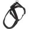 Image de Harnais pour chien Flamingo Cross Abbi Noir 36x55 cm x 20x5 mm 521355
