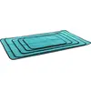 Image de Tapis d'entraînement pour chien Flamingo Patsy Vert 54x38x0,3 cm 521760