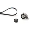 Image de Kit de courroie d'accessoire GATES K017PK1668