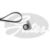 Image de Kit de courroie d'accessoire GATES K016PK1055XS