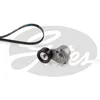 Image de Kit de courroie d'accessoire GATES K096PK1453