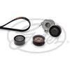 Image de Kit de courroie d'accessoire GATES K015PK1165XS