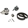 Image de Kit distribution avec pompe à eau GATES PowerGrip  KP25678XS