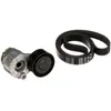 Image de Kit de courroie d'accessoire GATES K016PK1198