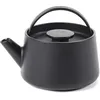 Image de Serax - Théière Inku - Noir - Fonte - Designer Sergio Herman