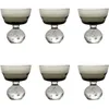 Image de Serax - Coupe à champagne Eternal Snow - Gris - Verre soufflé - Designer Bela Silva