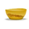 Image de Serax - Bol Feast - Jaune - Grès émaillé - Designer Ivo Bisignano