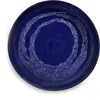Image de Serax - Plat de service Feast - Bleu - Grès émaillé - Designer Ivo Bisignano