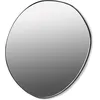 Image de Serax - Miroir mural Miroirs acier - Noir - Acier thermolaqué - Designer Marie Michielssen