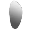 Image de Serax - Miroir mural Miroirs acier - Noir - Acier thermolaqué - Designer Marie Michielssen