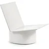 Image de Serax - Fauteuil bas Valerie - Blanc - Acier - Designer Marie Michielssen