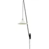 Image de Serax - Applique avec prise Seam - Blanc - Porcelaine - Designer Seppe van Heusden