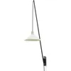 Image de Serax - Applique avec prise Seam - Blanc - Porcelaine - Designer Seppe van Heusden