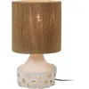 Image de Serax - Lampe de table Oya - Marron - Raphia - Designer Sophie Casier