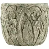 Image de Serax - Cache-pot Pot de fleurs - Gris - Grès