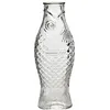 Image de Serax - Carafe Fish & Fish table - Transparent - Verre pressé - Designer Paola Navone