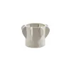 Image de Serax - Cache-pot Molly - Beige - Grès - Designer Marie Michielssen
