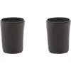 Image de Serax - Tasse à espresso La Mère - Marron - Grès - Designer Marie Michielssen