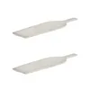 Image de Serax - Plat de service La Mère - Blanc - Grès - Designer Marie Michielssen