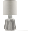 Image de Serax - Lampe de table Billy - Blanc - Grès - Designer Marie Michielssen