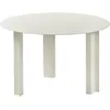 Image de Serax - Table basse Tubes - Blanc - Acier laqué - Designer Antonino Sciortino