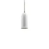 Image de Serax - Suspension Terres de rêves - Blanc - Porcelaine - Designer Anita Le Grelle