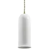 Image de Serax - Suspension Terres de rêves - Blanc - Porcelaine - Designer Anita Le Grelle