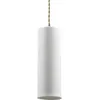 Image de Serax - Suspension Terres de rêves - Blanc - Porcelaine - Designer Anita Le Grelle