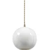 Image de Serax - Suspension Terres de rêves - Blanc - Porcelaine - Designer Anita Le Grelle