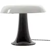 Image de Serax - Lampe de table Céline - Noir - Grès émaillé - Designer Anita Le Grelle