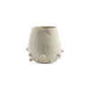 Image de Serax - Cache-pot Molly - Beige - Grès - Designer Marie Michielssen