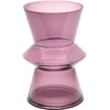 Image de Serax - Vase URBAN JUNGLE - Violet - Verre - Designer Marie Michielssen