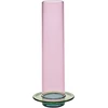 Image de Serax - Vase Mix Glass Towers - Rose - Verre borosilicaté - Designer José Lévy