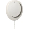 Image de Serax - Applique avec prise NEBULA - Blanc - Céramique émaillée - Designer Studio Ottawa