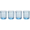 Image de Serax - Verre Fish & Fish - Bleu - Verre - Designer Paola Navone
