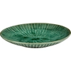 Image de Serax - Assiette à dessert Verde Lanza - Vert - Grès émaillé - Designer Pascale Naessens