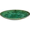 Image de Serax - Assiette Verde Lanza - Vert - Grès émaillé - Designer Pascale Naessens