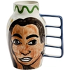 Image de Serax - Vase Santiago De Borja - Multicolore - Grès émaillé - Designer Shurleey