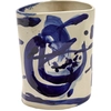 Image de Serax - Vase Sophia - Bleu - Grès émaillé - Designer Marie Michielssen