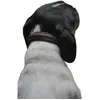Image de Collier pour chien tressé Dy'on Marron XL DC31EBRXL