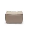 Image de Ethnicraft - Canapé modulable N701 - Beige - Mousse - Designer Jacques Deneef