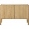 Image de Ethnicraft - Buffet PI - Bois naturel - Chêne massif huilé - Designer Alain van Havre
