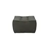 Image de Ethnicraft - Canapé modulable N701 - Vert - Coton recyclé - Designer Jacques Deneef