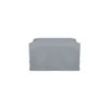 Image de Ethnicraft - Housse de protection Jack - Gris - Tissu enduit PU